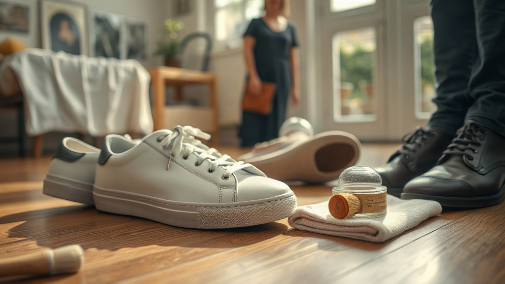 Why Do My Trainers Smell Again a Day After Washing Them?