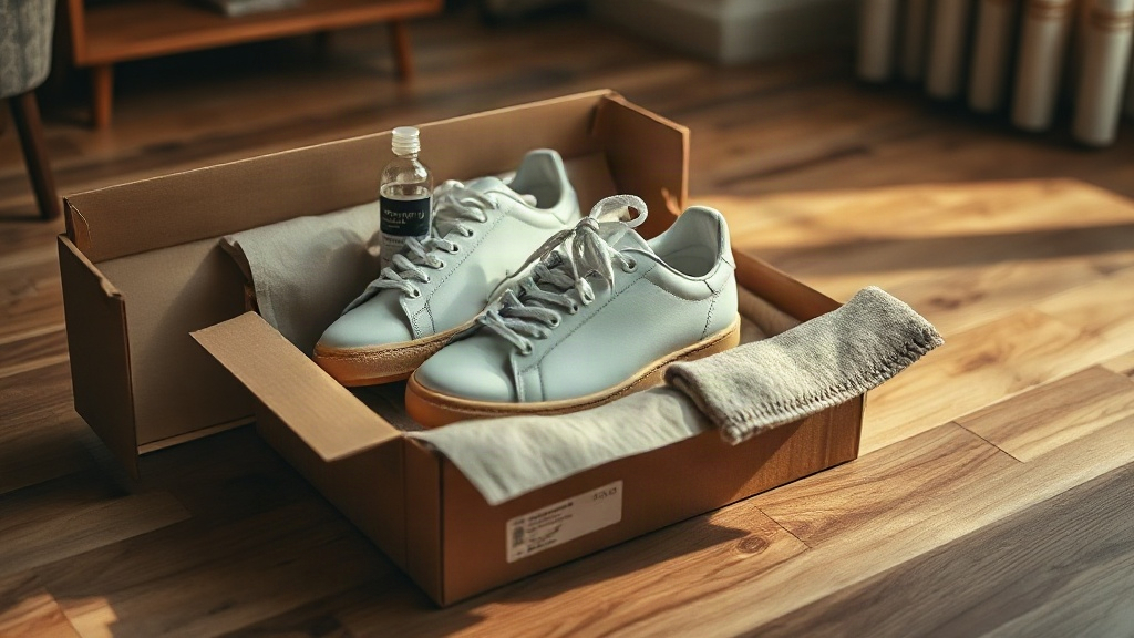 Does Storing Trainers in the Box Actually Protect Them, or Make Yellowing Worse?