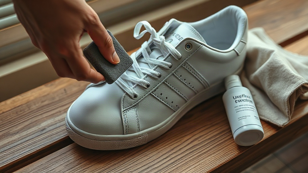 How to Get Rid of Scuff Marks on Suede Without a Proper Eraser
