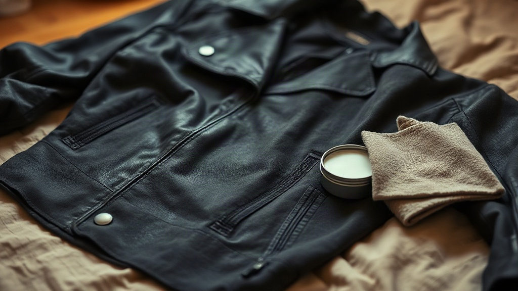 Leather Bag and Jacket Care: How to Keep Them from Cracking or Drying Out