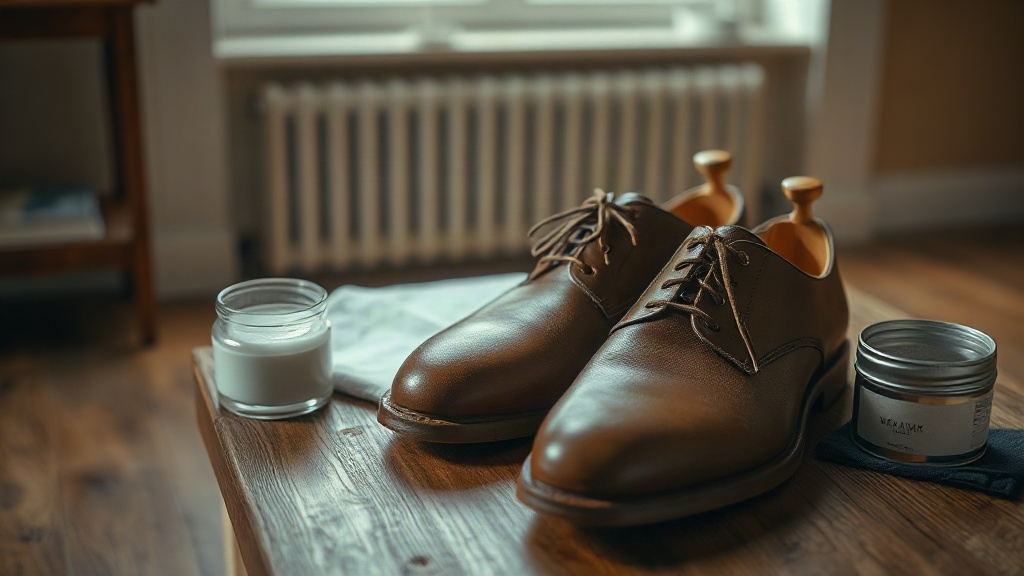 Leather Shoe Cream vs Wax Polish: What Each One Is Actually For