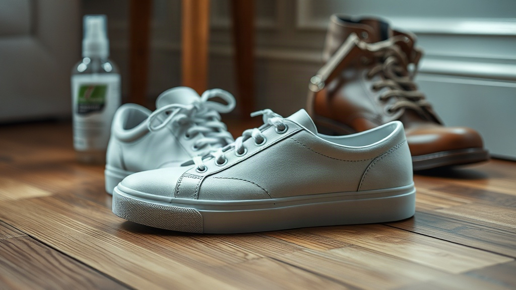 Shoe Trees, Deodoriser Spray or UV Sanitiser: What Actually Stops the Smell Coming Back