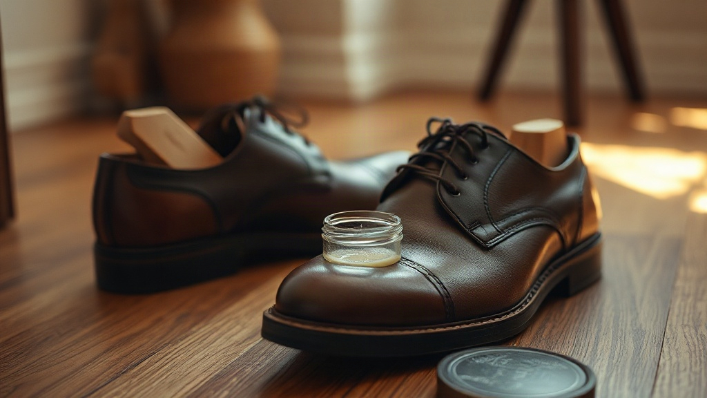 How to Stop Leather Shoes Cracking at the Crease