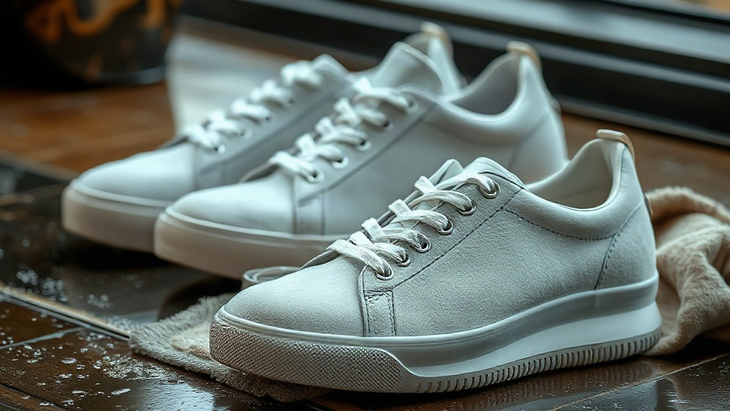 Can Suede Trainers Get Wet, or Do You Need to Avoid Rain Altogether?